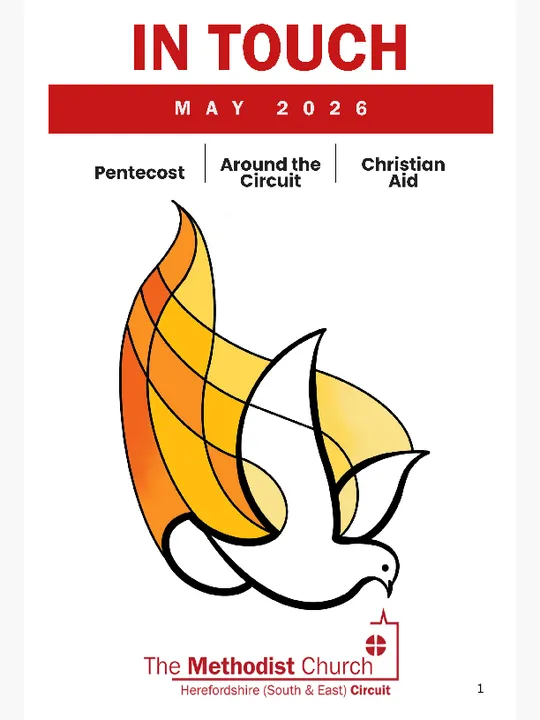 In Touch May 2026