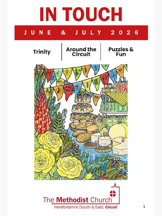In Touch June & July 2026