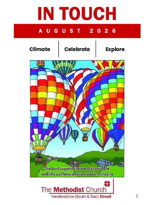 In Touch August 2026