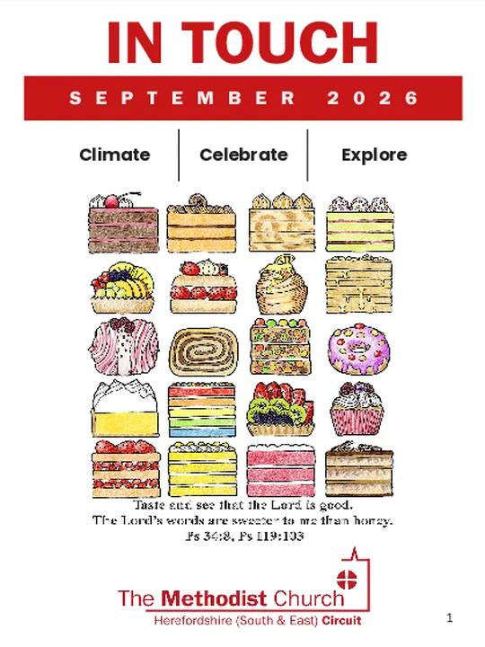 In Touch September 2026