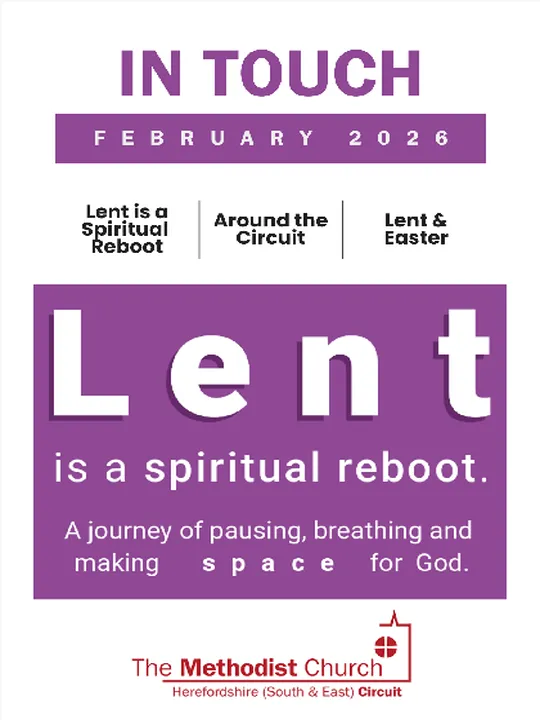 In Touch February 2026