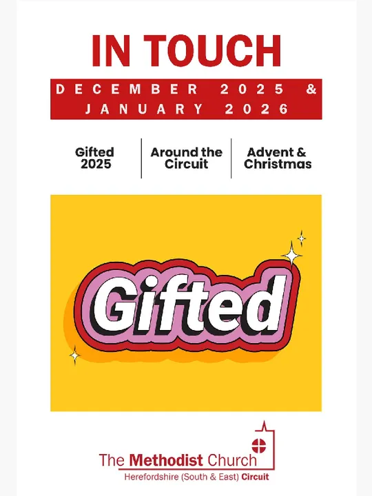 In Touch  &ndash; December 2025 & January 2026